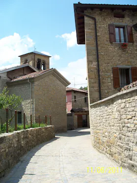 VALLE DEL TORRENTE ENZA