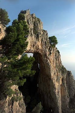 ARCO NATURALE CAPRI