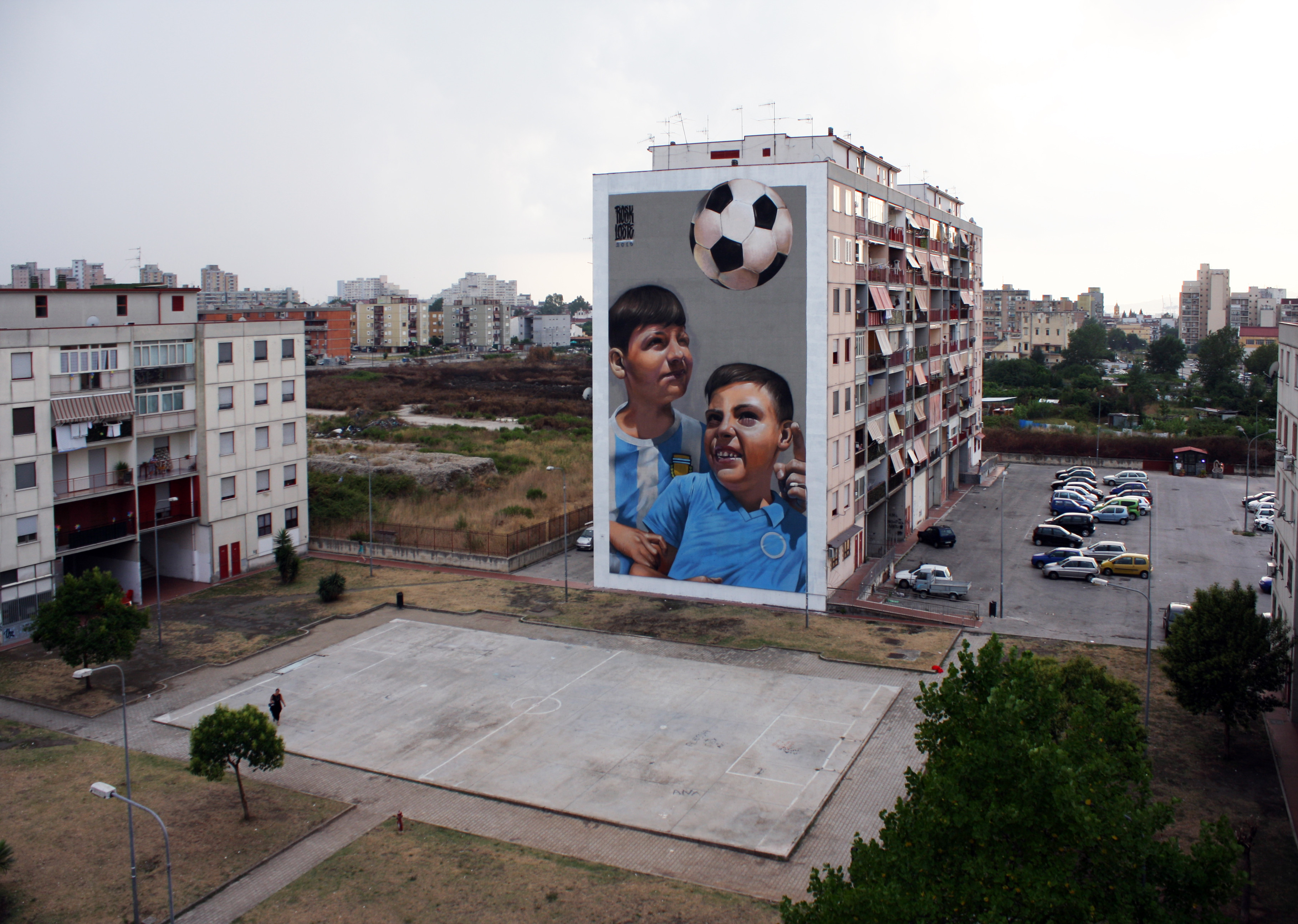 PARCO DEI MURALES