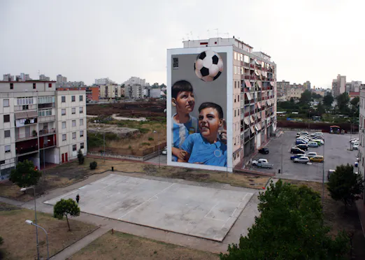 PARCO DEI MURALES