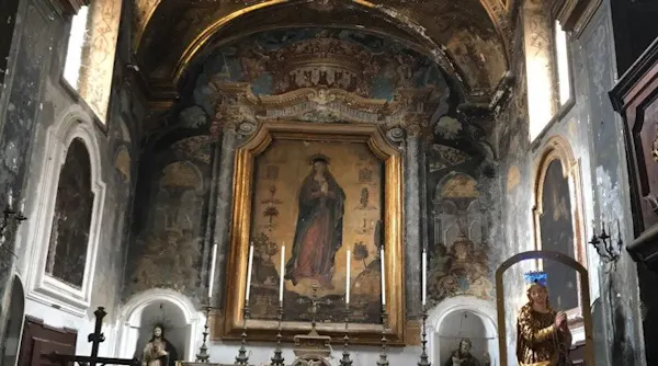CHIESA SANTA MARIA ASSUNTA E ANNESSA CONGREGA DE COMMENDATIS