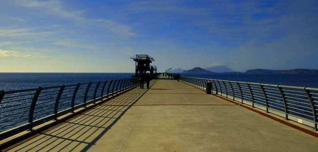 PONTILE DI BAGNOLI