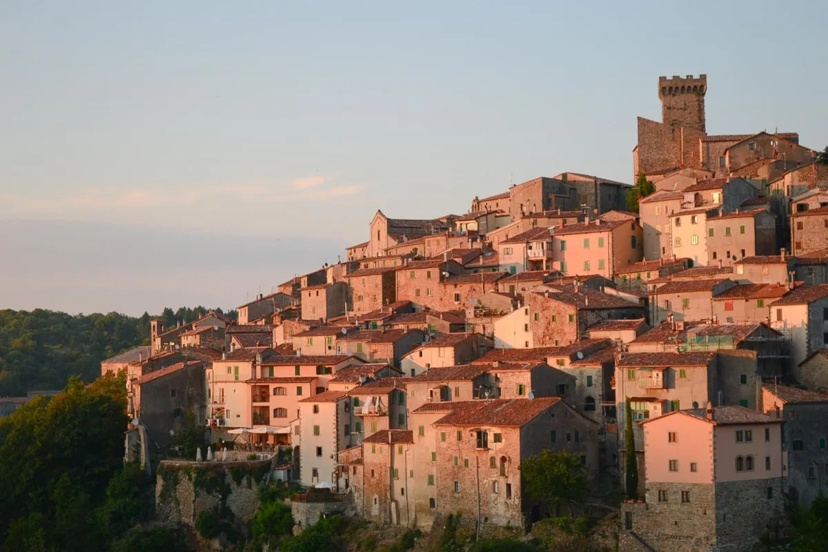 ARCIDOSSO ARCIDOSSO