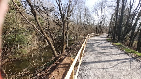 SENTIERO PROJECT SUL FIUME SEVESO