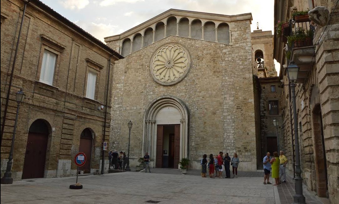 CHIESA DI SAN LORENZO MARTIRE IN SAN BUONO