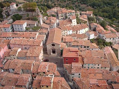 LA ROCCA E LA CATTEDRALE