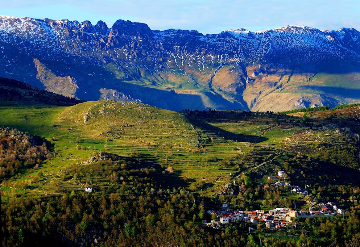 BALCONATA DI ORMEA BALCONATA DI ORMEA