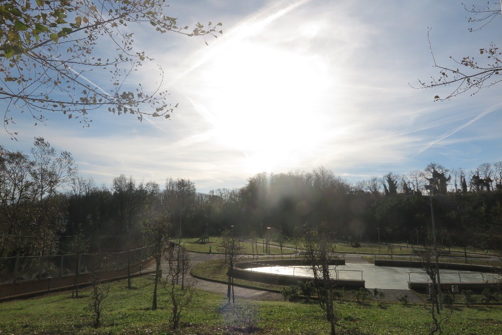 PARCO DEI CAMALDOLI