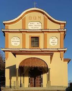 CHIESA DI SANT’AMBROGIO (QUALINO, COSTA VOLPINO)