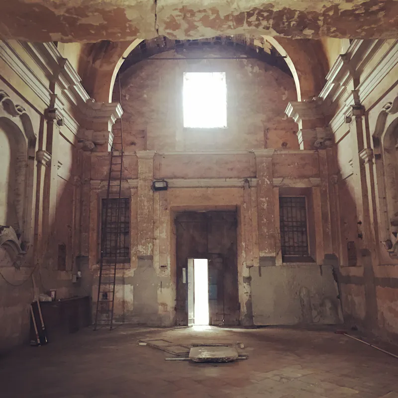 CHIESA DI SAN PAOLO CHIESA DI SAN PAOLO