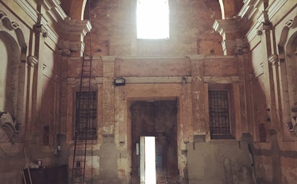 CHIESA DI SAN PAOLO