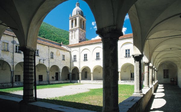 COMPLESSO MONUMENTALE DEGLI AGOSTINIANI