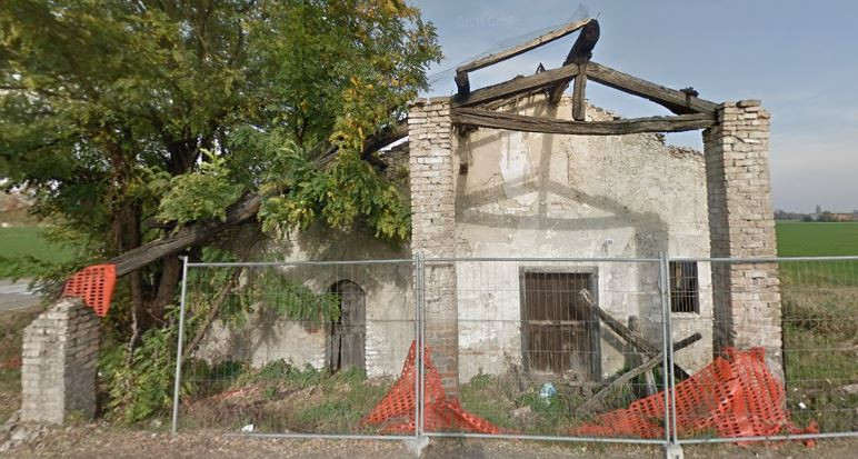 XENODOCHIO DI QUINGENTO Luogo FAI