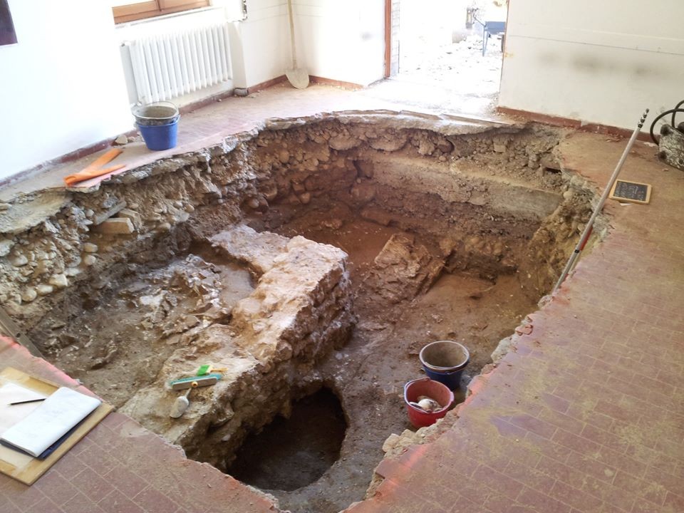 VILLA MARITTIMA ROMANA