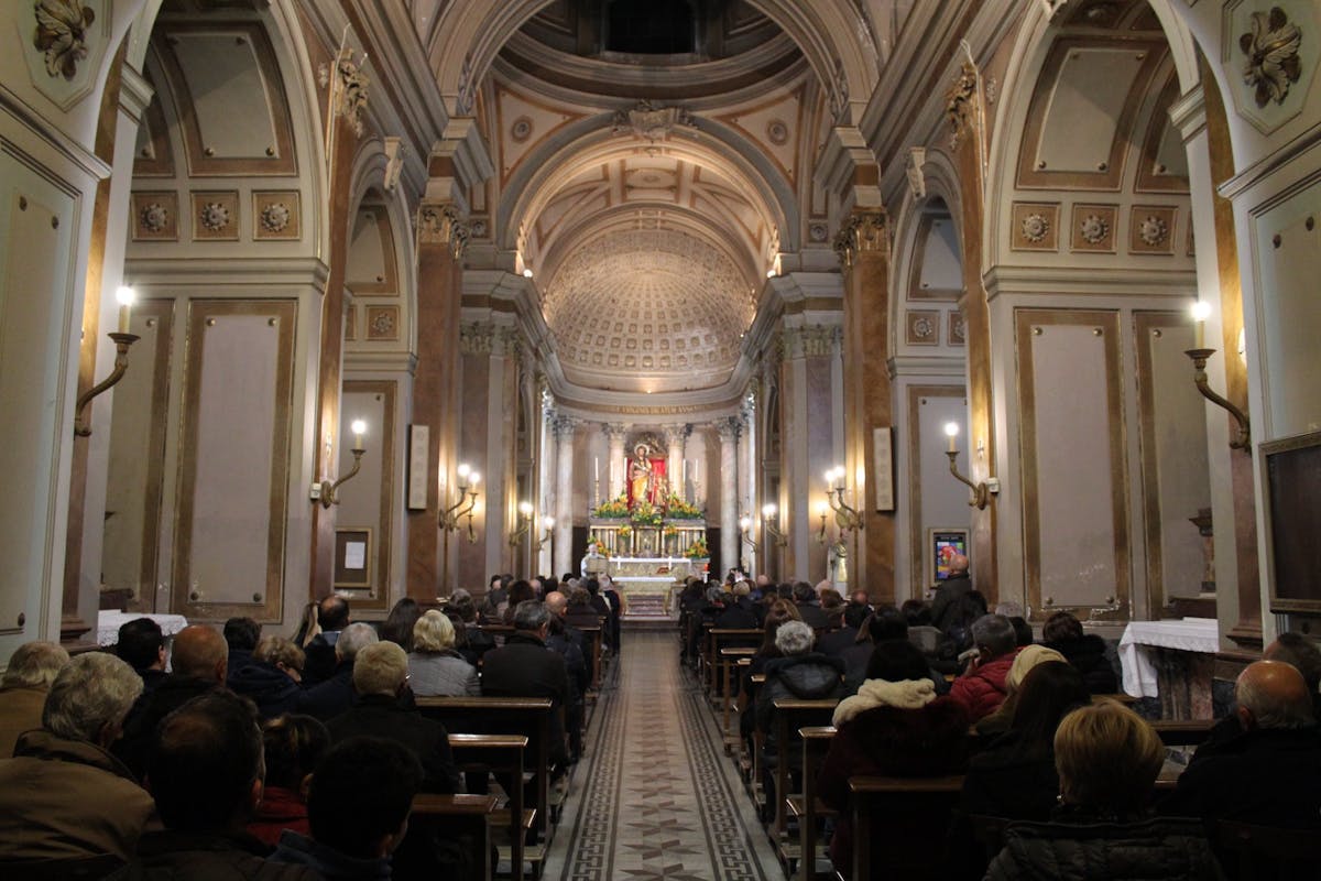 CHIESA DI SAN GIUSEPPE CHIESA DI SAN GIUSEPPE