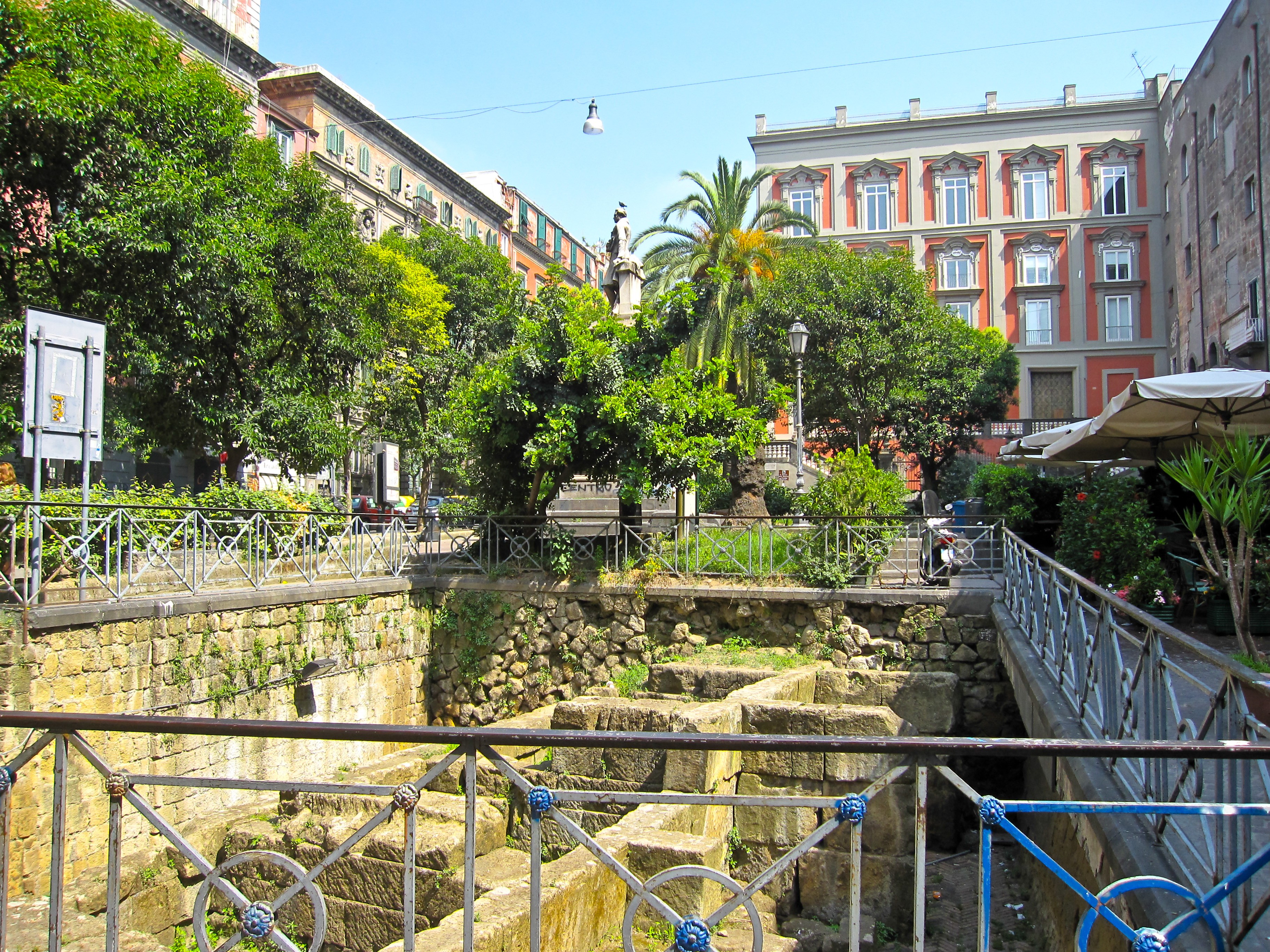 PIAZZA BELLINI