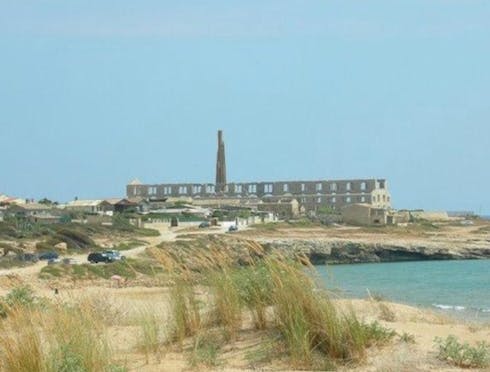 PUNTA PISCIOTTO E SPIAGGIA DI SAMPIERI