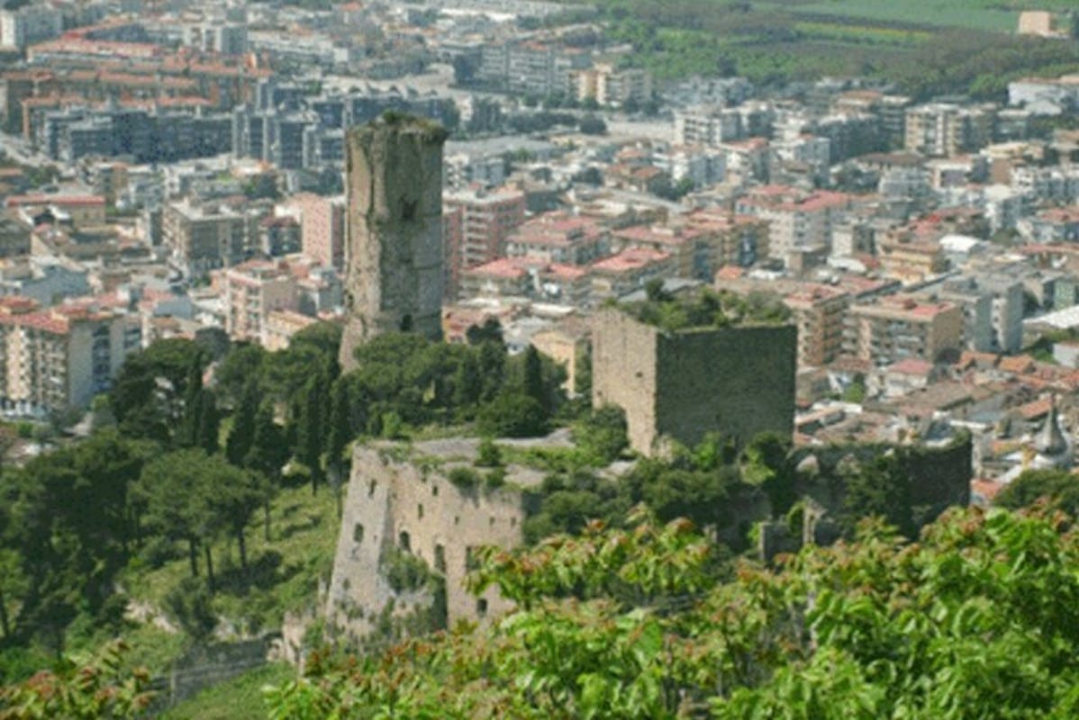 CASTELLO DE SIVO CASTELLO DE SIVO