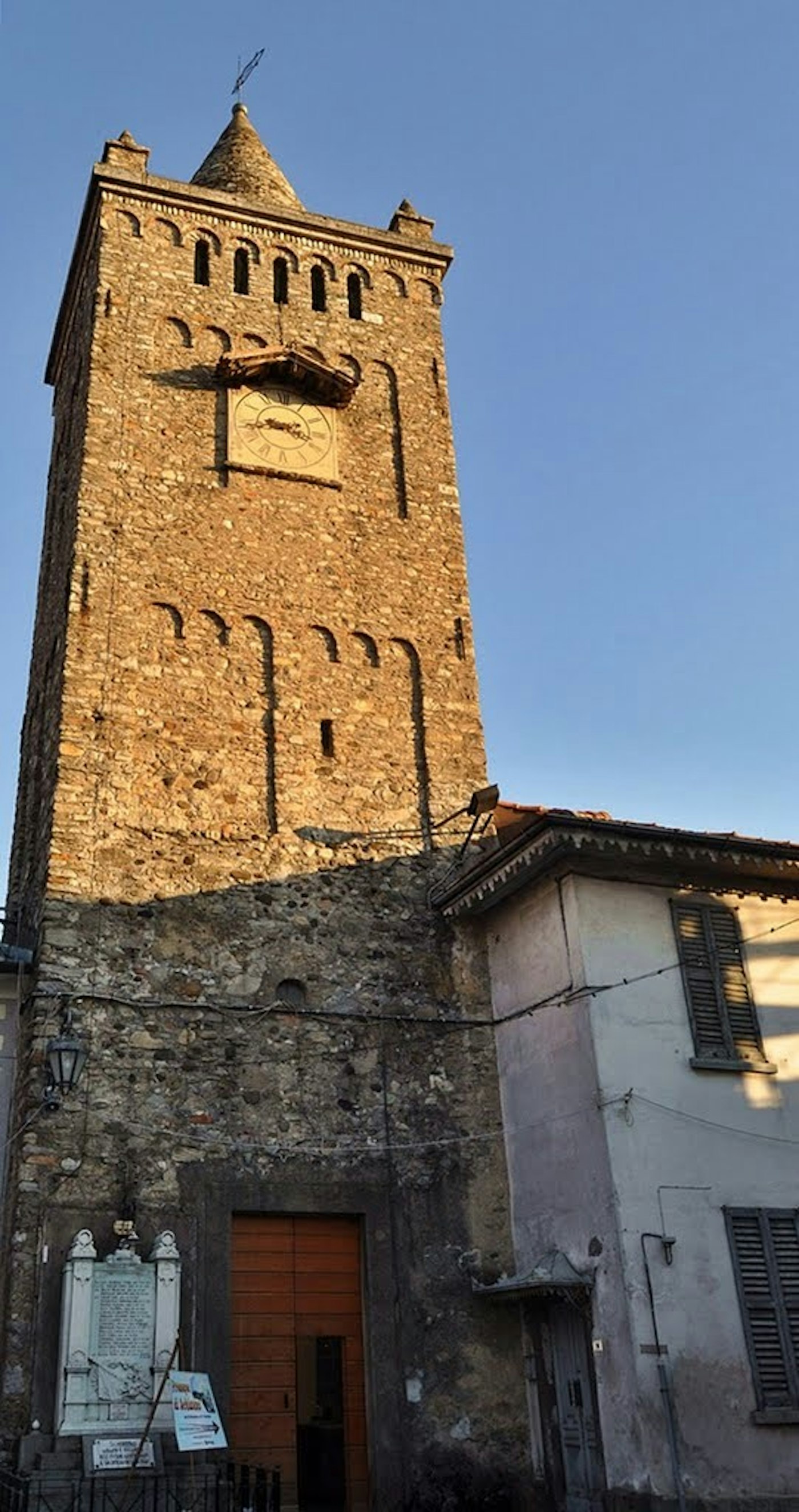 CHIESA DEI SANTI COSMA E DAMIANO I Luoghi del Cuore FAI CHIESA DEI SANTI COSMA E DAMIANO I Luoghi del Cuore FAI