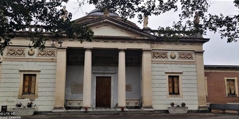 TERME OTTOCENTESCHE DI SANTA VENERA E PARCO