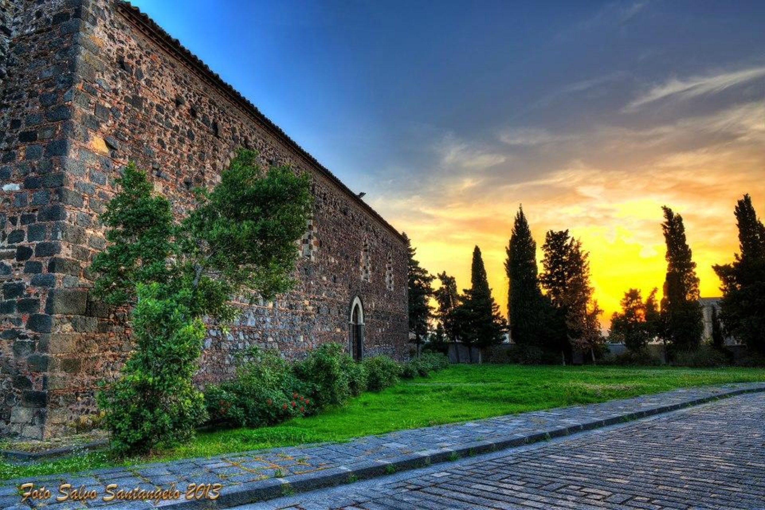 CONVENTO DI SAN FRANCESCO ALLA COLLINA