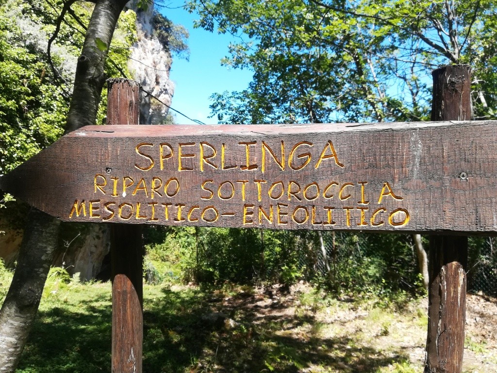 RIPARO DELLA SPERLINGA