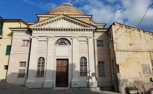 CAPPELLA DI S.CATERINA D'ALESSANDRA