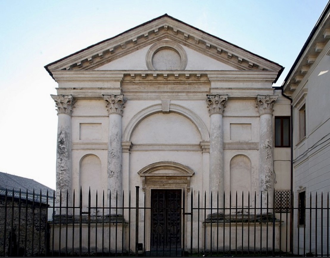 CHIESA DI SANTA MARIA NOVA