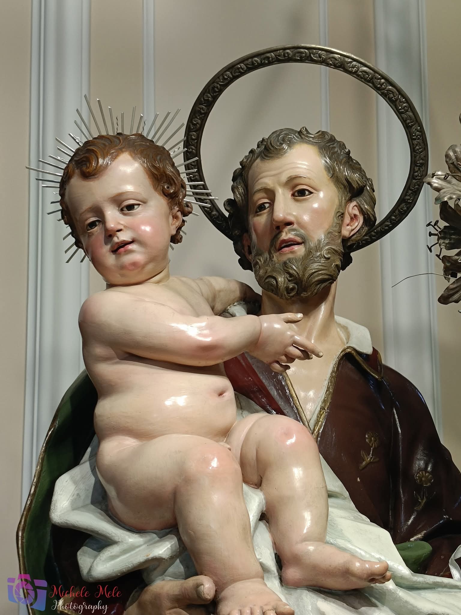 STATUA DI SAN GIUSEPPE