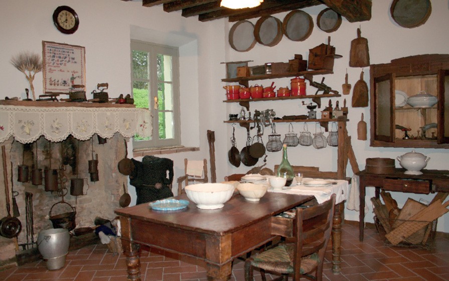 CASA DELLE CONTADINERIE DI COENZO