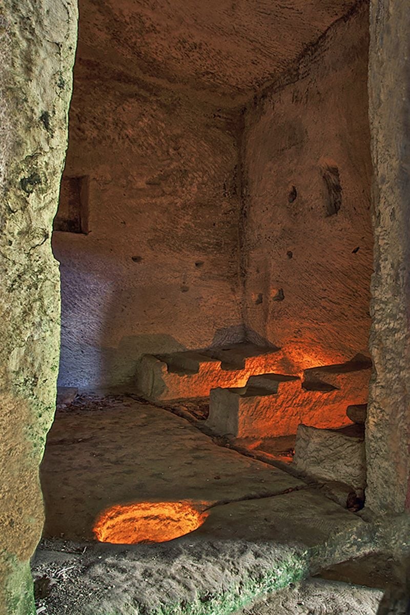 PIRAMIDI DELL'ETNA | Luogo FAI