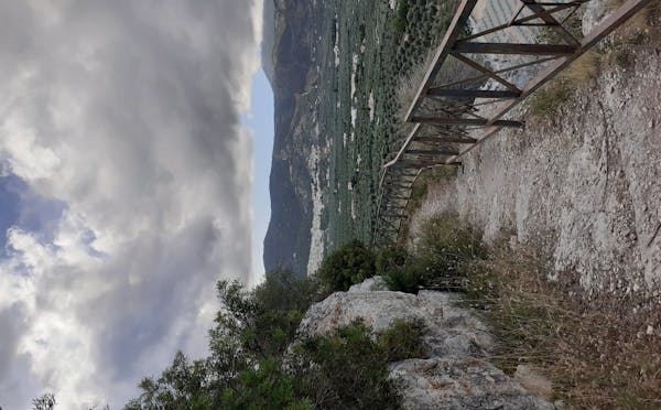 SENTIERO NATURALISTICO ARCHEOLOGICO DI MONTE SARACENO