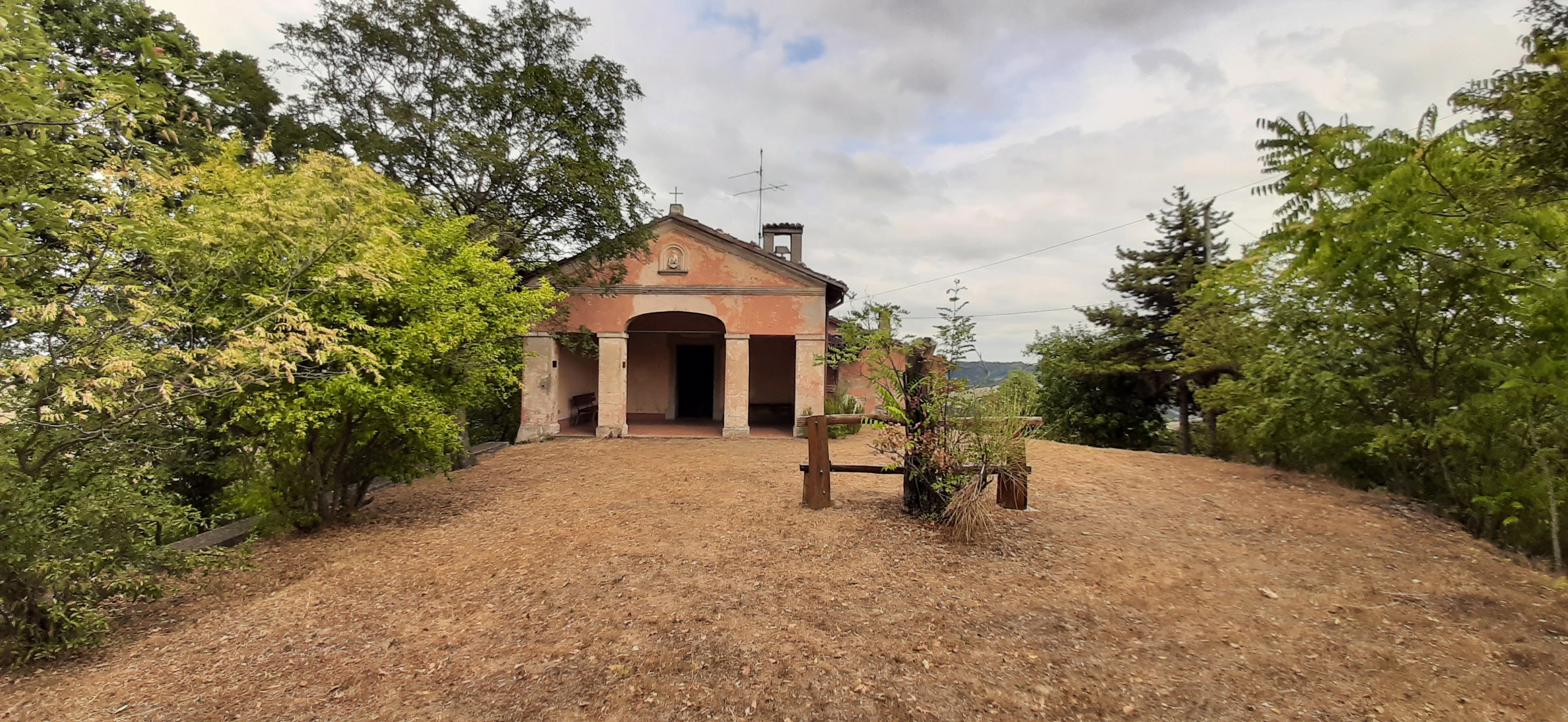 ORATORIO DI SAN CRISTOFORO