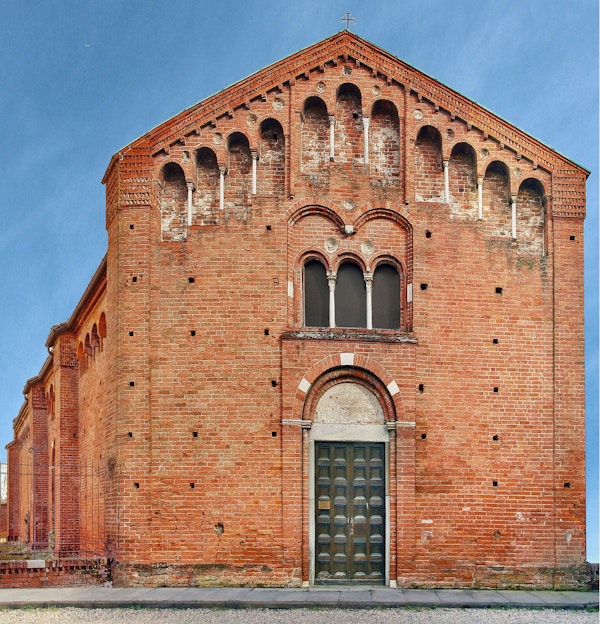 CHIESA DI SAN LAZZARO I Luoghi del Cuore FAI