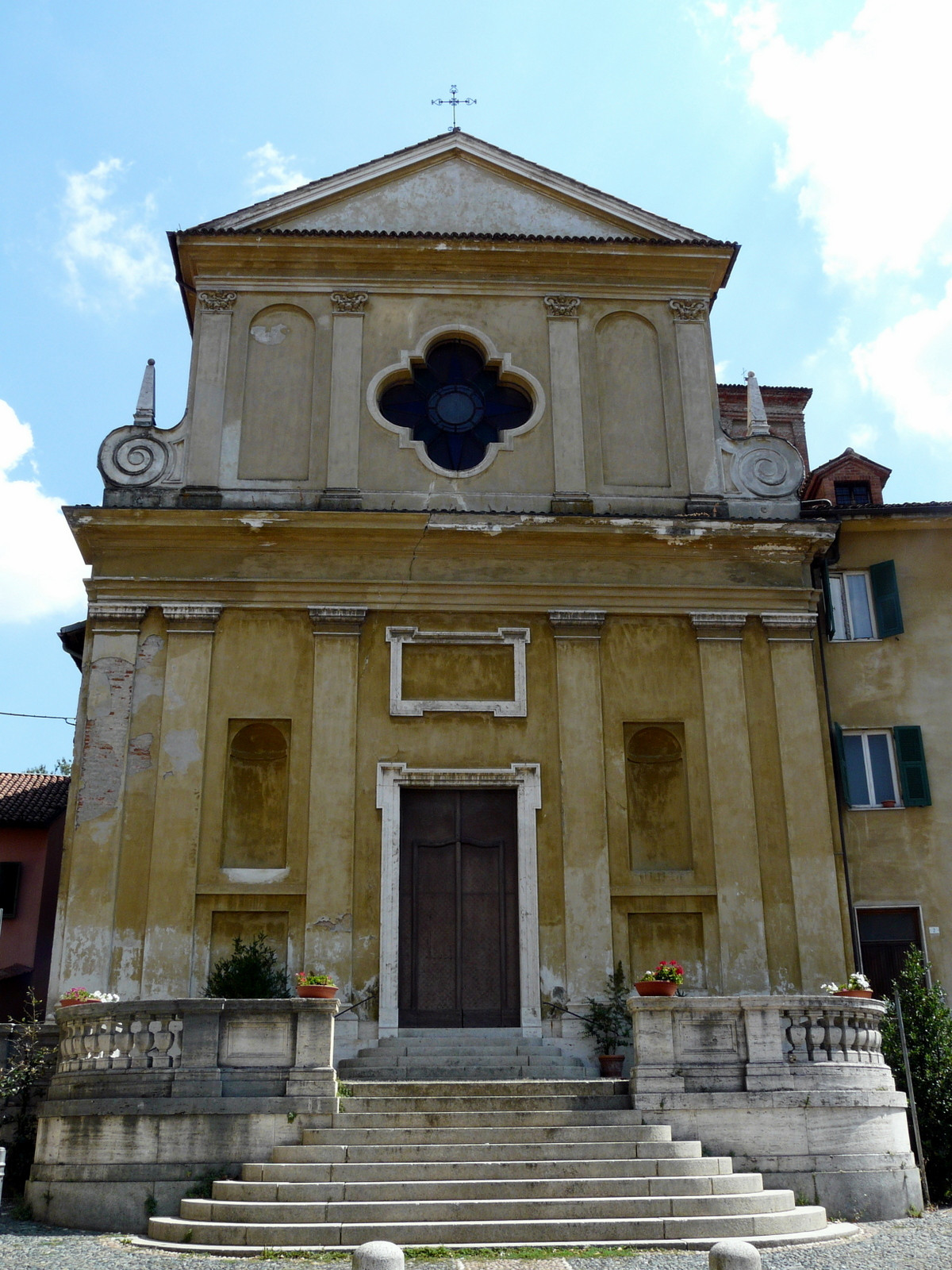 CHIESA DI SANT'ANDREA