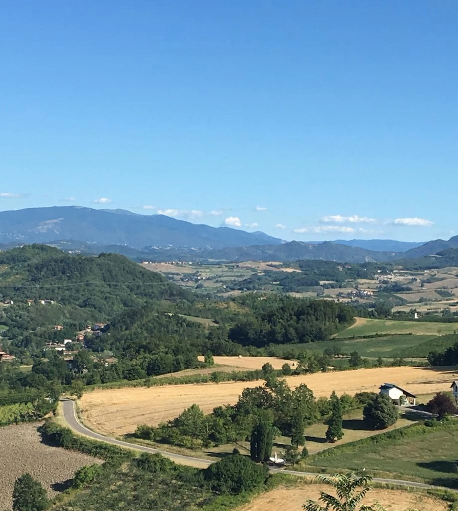COLLINE DEL TORTONESE I Luoghi Del Cuore FAI
