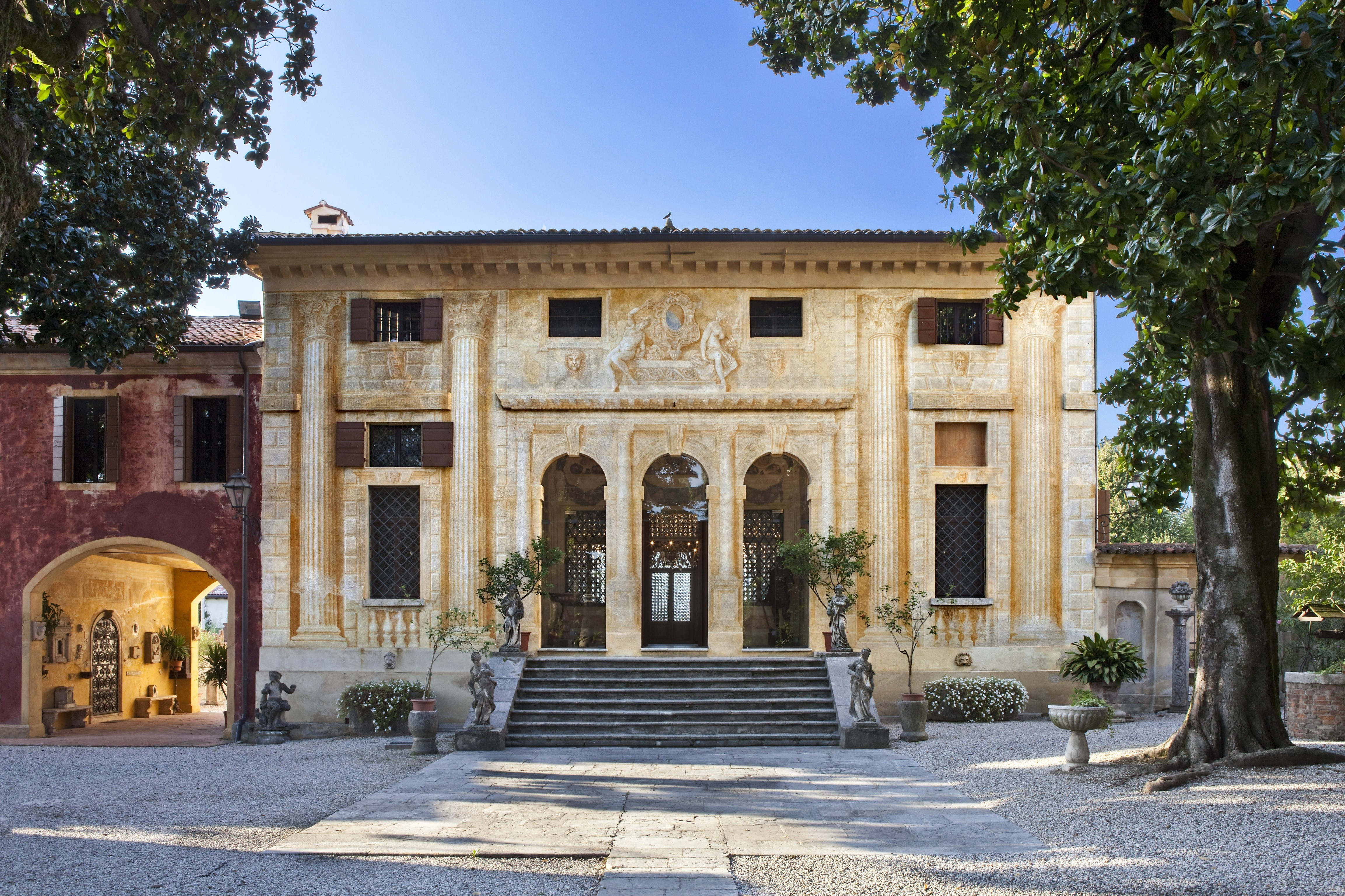 VILLA CHIMINELLI