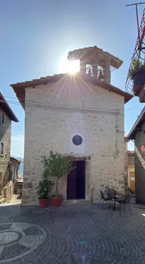 CAPPELLA GENTILIZIA DI SANT'ANTONIO DI PADOVA