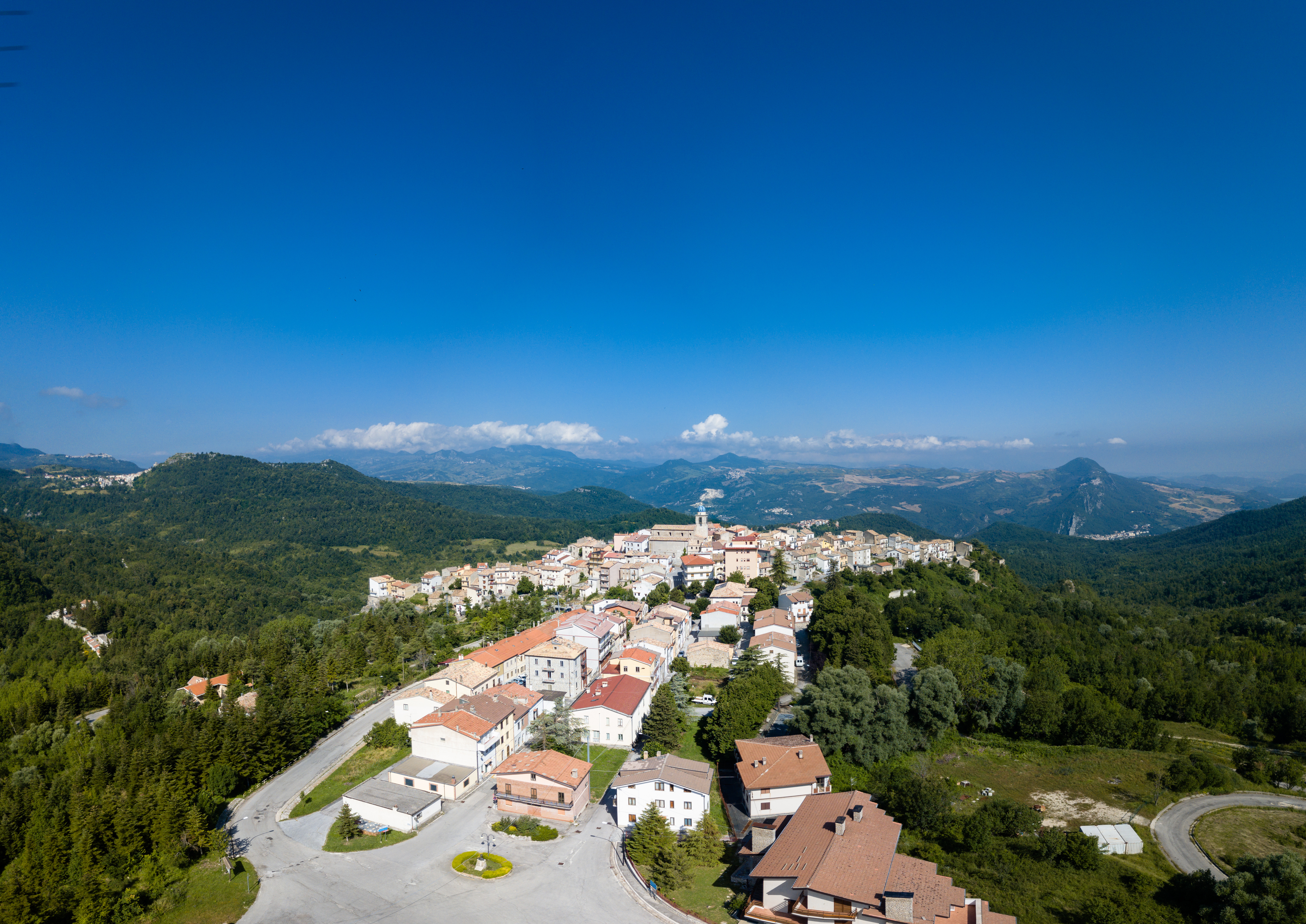 ROIO DEL SANGRO Luogo FAI