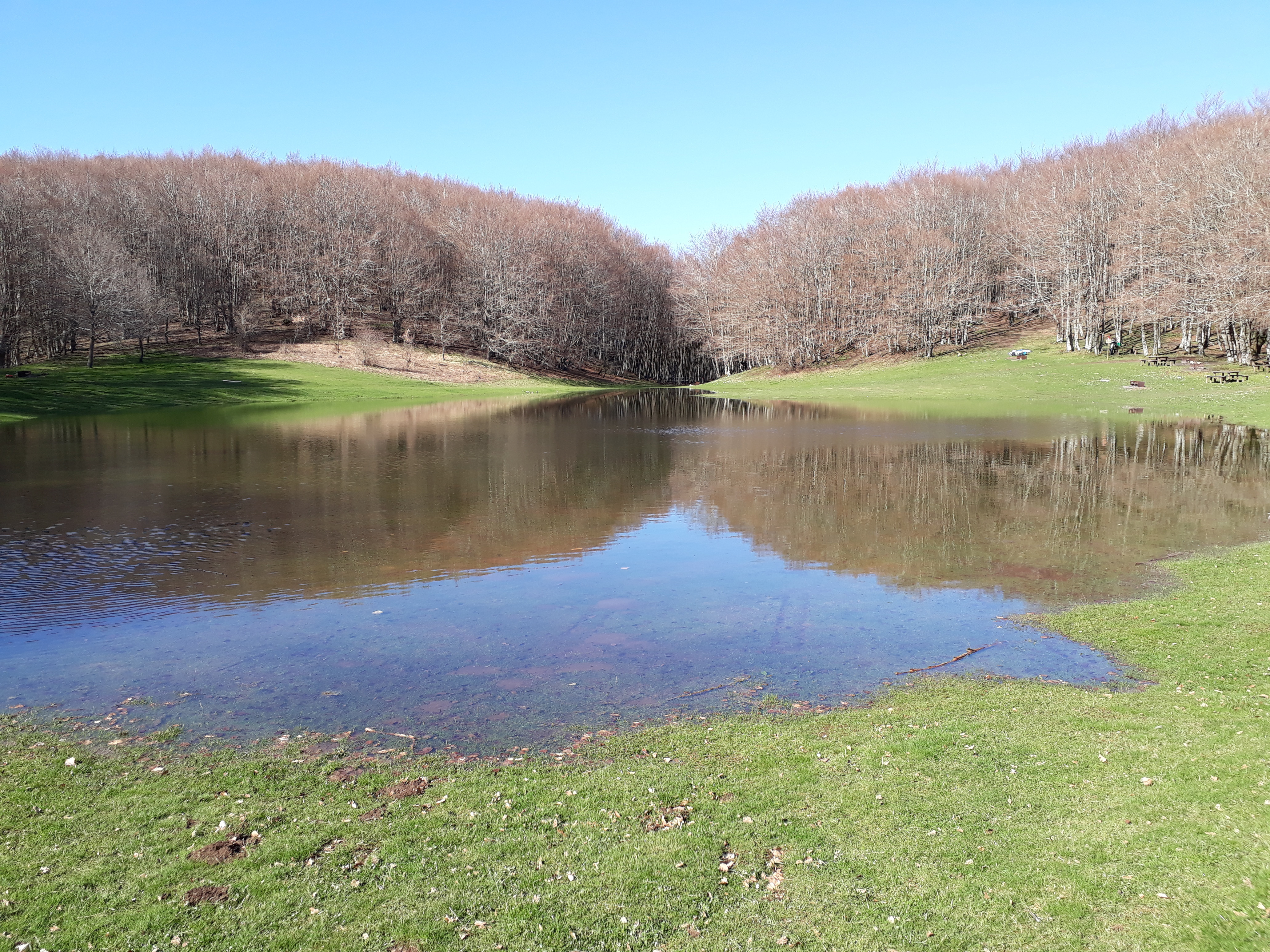 PIANO DELLA NEVENA | I Luoghi del Cuore - FAI