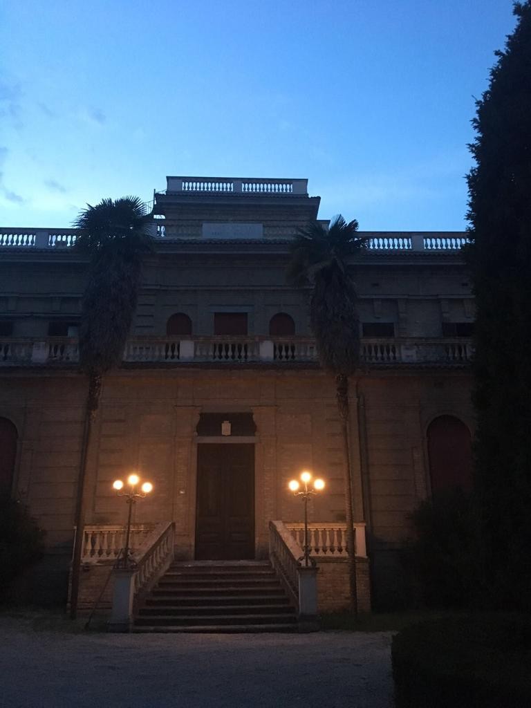 VILLA FILIPPONE THAULERO