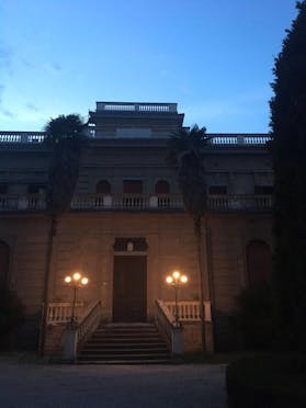 VILLA FILIPPONE THAULERO