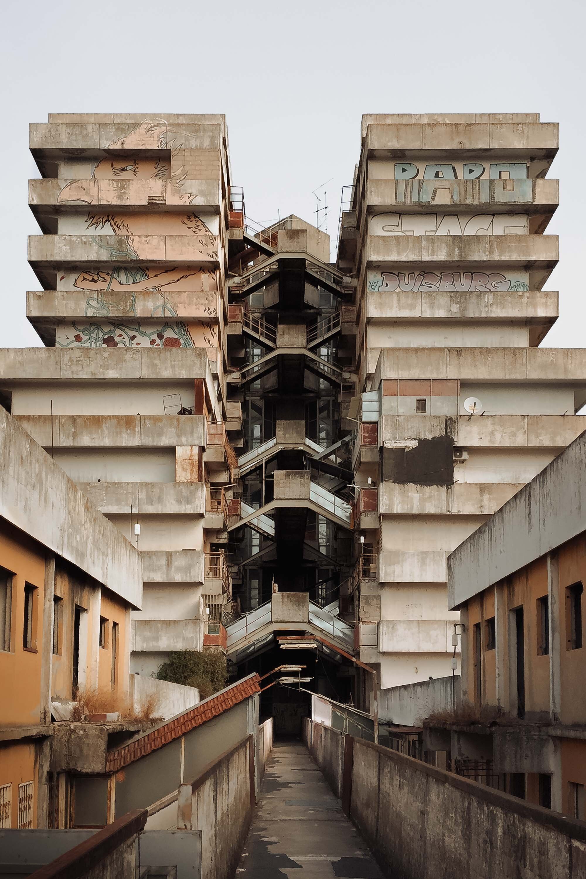 VELE DI SCAMPIA | I Luoghi Del Cuore - FAI