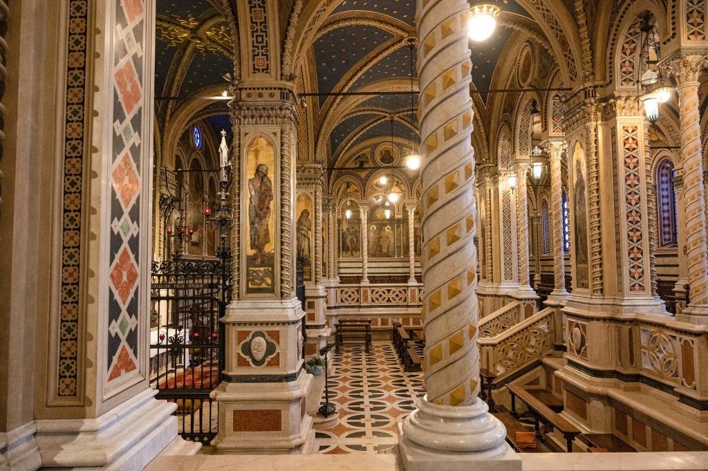 SANTUARIO DI SANTA MARIA DELLE GRAZIE