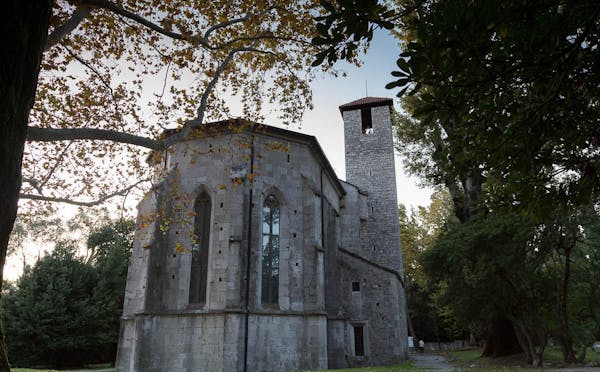 CHIESA DI S.GIOVANNI IN TUBA