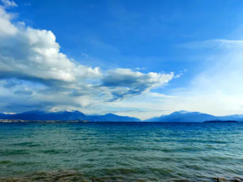 LAGO DI GARDA A DESENZANO