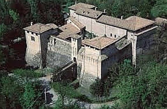CASTELLO DI FELINO
