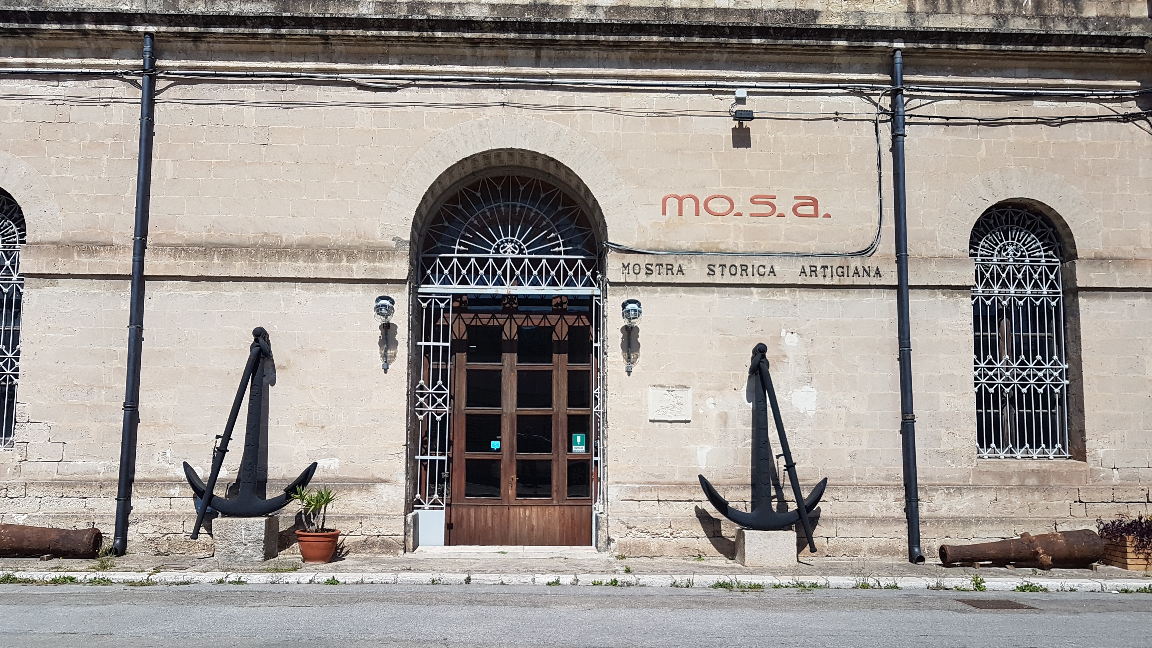 MO.S.A. - MOSTRA STORICA ARSENALE