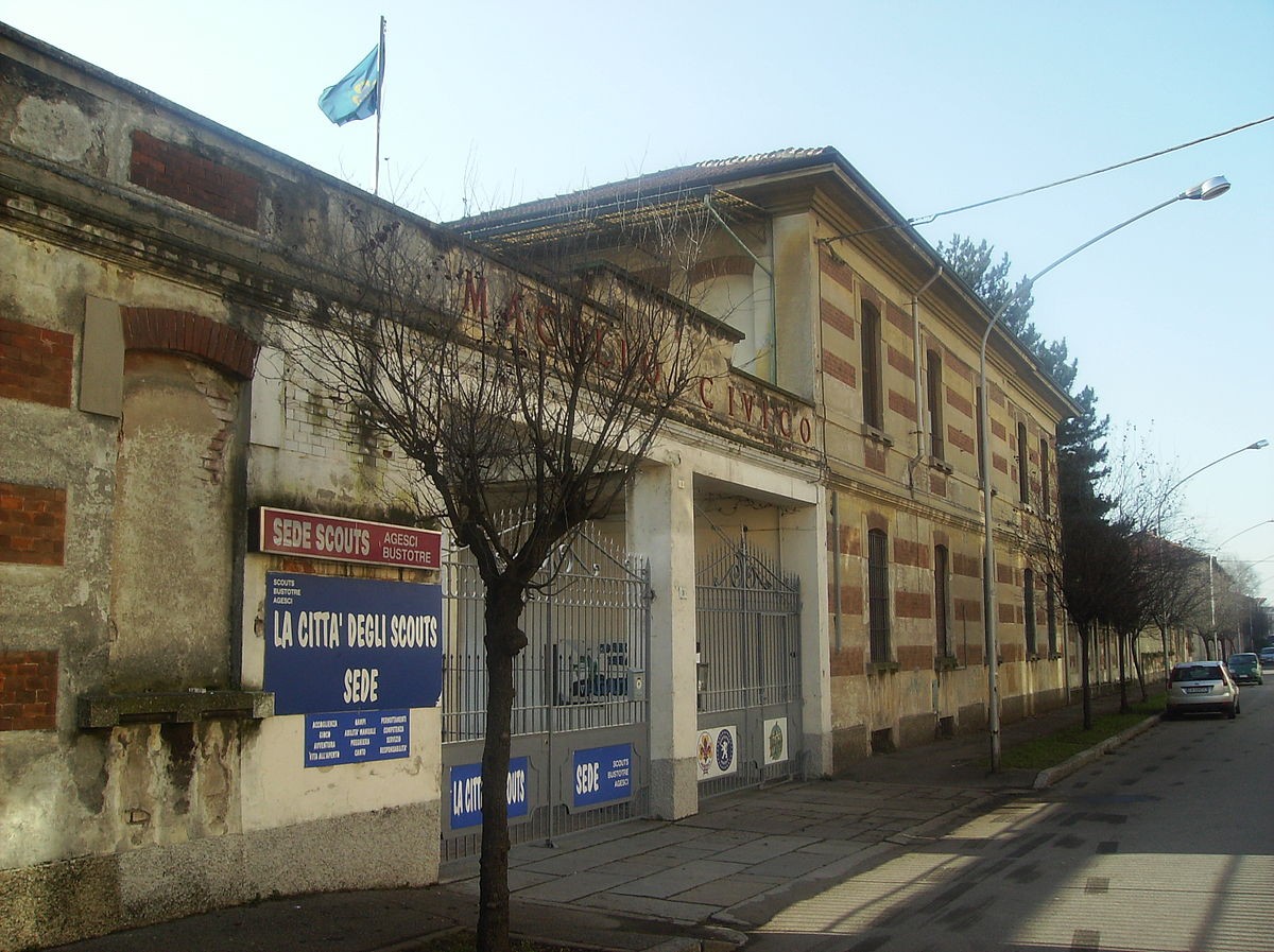 EX-MACELLO CIVICO DI BUSTO ARSIZIO