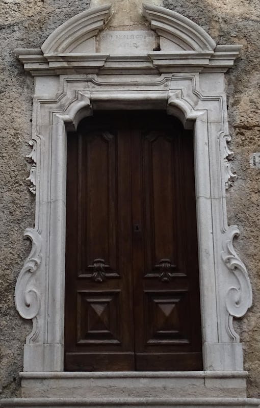 CONVENTO S.MARIA DI COSTANTINOPOLI CONVENTO S.MARIA DI COSTANTINOPOLI